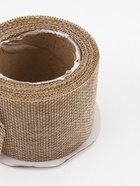 УЦЕНКА Лента текстильная 60мм*5±0,5ярд(4,5м±0,5м) №205 бежевый иск АУ - Фото 12