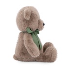 Мягкая игрушка «Медвежонок Тёпа с зеленым бантом», мокко, 33 см - Фото 2