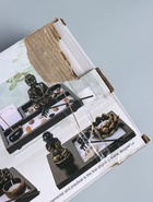 УЦЕНКА Японский сад камней настольный «Дзен. Ганеша во дворце», набор аксессуаров, 14×21×16 см - Фото 6