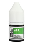 Набор высококонцентрированных красителей Art Color Base 6 цветов по 12 мл - Фото 6