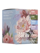 Набор красителей Art Color Paint «ПИОН» 4 пастельных цвета по 12 мл  (артикул 10985516)  большой выбор товаров оптом и в розницу по низким ценам с доставкой