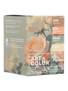 Набор красителей Art Color Paint «Роза», 4 пастельных цвета по 12 мл  (артикул 10985517)  большой выбор товаров оптом и в розницу по низким ценам с доставкой