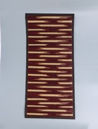 УЦЕНКА Коврик плетеный, сиграс, 100х45х0,7 см - Фото 2