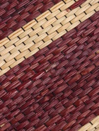 УЦЕНКА Коврик плетеный, сиграс, 100х45х0,7 см - Фото 3