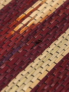 УЦЕНКА Коврик плетеный, сиграс, 100х45х0,7 см - Фото 5