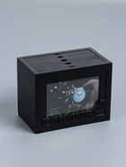 УЦЕНКА Фотоархив на 96 фото 10×15 см с рамкой для фото 10×15 см «В объективе», чёрный, 20×15×12 см - Фото 2