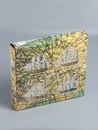 УЦЕНКА Корабль "Алые паруса", коричневый корпус, 43*8*37см - Фото 2