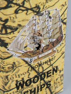 УЦЕНКА Корабль "Алые паруса", коричневый корпус, 43*8*37см - Фото 6