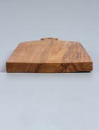 УЦЕНКА Доска разделочная, 40×15×2 см, тиковое дерево - Фото 3