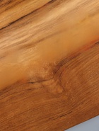 УЦЕНКА Доска разделочная, 40×15×2 см, тиковое дерево - Фото 7