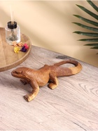 УЦЕНКА Сувенир «Варан», 30×15×11 см, дерево акация - Фото 1