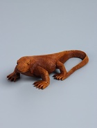 УЦЕНКА Сувенир «Варан», 30×15×11 см, дерево акация - Фото 2