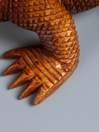 УЦЕНКА Сувенир «Варан», 30×15×11 см, дерево акация - Фото 4