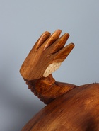 УЦЕНКА Сувенир «Варан», 30×15×11 см, дерево акация - Фото 6