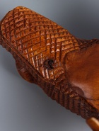 УЦЕНКА Сувенир «Варан», 30×15×11 см, дерево акация - Фото 7