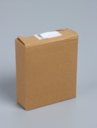 УЦЕНКА Фигура полистоун «Лошадь золотистая с серебристой гривой, узорное седло», 15×4.8×11.5 см - Фото 7