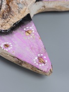 УЦЕНКА Сувенир «Кошка», 60×12×6.5 см, дерево - Фото 4