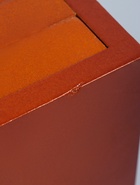 УЦЕНКА Фотоархив на 96 фото 10×15 см с рамкой для фото 10×15 см «Наше время», красное дерево, 20×15×12 см - Фото 3