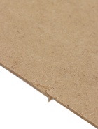 УЦЕНКА Шкаф четырехстворчатый с зеркалом Мечта, 1600х510х2108, Белый/Крафт золотой - Фото 5