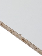 УЦЕНКА Шкаф четырехстворчатый с зеркалом Мечта, 1600х510х2108, Белый/Крафт золотой - Фото 6