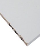 УЦЕНКА Шкаф четырехстворчатый с зеркалом Мечта, 1600х510х2108, Белый/Крафт золотой - Фото 8