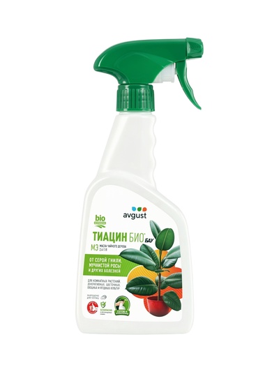 Тиацин Био БАУ 500 мл, N16