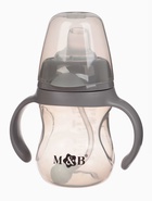 Поильник детский с мягким носиком M&B., 180 мл. - Фото 1