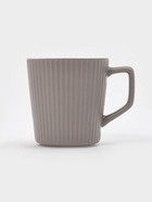 Кружки Loft, набор 4 шт., 360 мл, 12×9×10 см, фарфор, серые - Фото 4