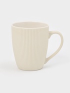 Кружки «Линии», набор 4 шт., 386 мл, 12×9×10 см, фарфор, молочные - Фото 4