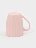 Кружки «Линии», набор 4 шт., 386 мл, 12×9×10 см, фарфор, разноцветные - Фото 5