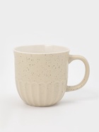 Кружки «Ромбы», набор 4 шт., 400 мл, 12×9×10 см, фарфор, разноцветные - фото 121984448