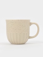 Кружки «Ромбы», набор 4 шт., 400 мл, 12×9×10 см, фарфор, разноцветные - фото 121984450