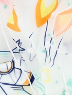 Дождевик детский «Космос», рост 125-155  (артикул 10960251)  большой выбор товаров оптом и в розницу по низким ценам с доставкой