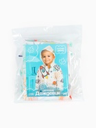 Дождевик детский «Космос», рост 125-155  (артикул 10960251)  большой выбор товаров оптом и в розницу по низким ценам с доставкой