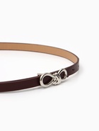 Ремень женский «Бант», серебристая пряжка, 1.5×110 см, гвоздик, коричневый  (артикул 10962001)  большой выбор товаров оптом и в розницу по низким ценам с доставкой