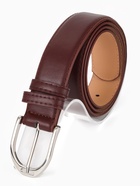 Ремень женский, 3.5×110 см, 1 прокол, серебристая пряжка, без винта, коричневый  (артикул 10962015)  большой выбор товаров оптом и в розницу по низким ценам с доставкой