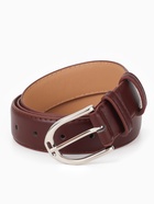 Ремень женский, 3.5×110 см, 1 прокол, серебристая пряжка, без винта, коричневый  (артикул 10962015)  большой выбор товаров оптом и в розницу по низким ценам с доставкой