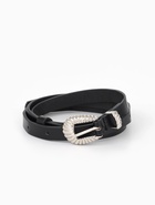 Ремень женский, без винта, 1.5×110 см, 1 прокол, пряжка серебро, чёрный  (артикул 10962034)  большой выбор товаров оптом и в розницу по низким ценам с доставкой