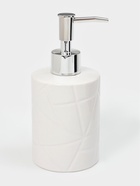 Набор для ванной Fantasy, 2 предмета, дозатор для мыла, стакан, белый  (артикул 10938492)  большой выбор товаров оптом и в розницу по низким ценам с доставкой