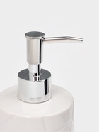 Набор для ванной Fantasy, 2 предмета, дозатор для мыла, стакан, белый  (артикул 10938492)  большой выбор товаров оптом и в розницу по низким ценам с доставкой