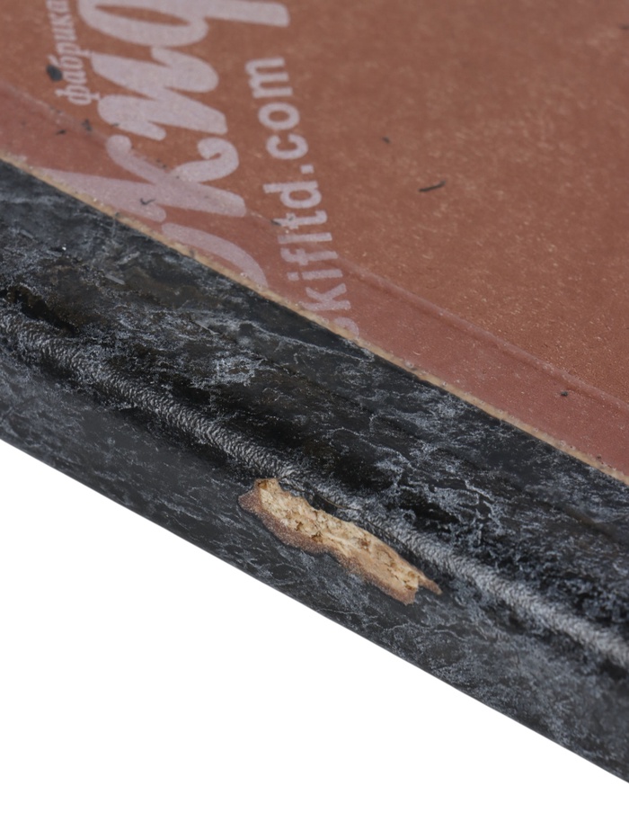 УЦЕНКА Кухонный гарнитур 2000 Челси, Кашемир/Крафт серый - Фото 1