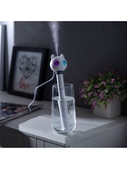 УЦЕНКА Увлажнитель воздуха «Кот» HM-22, ультразвуковой, погружной, портативный, USB, белый 1099497 - Фото 1