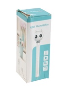 УЦЕНКА Увлажнитель воздуха «Кот» HM-22, ультразвуковой, погружной, портативный, USB, белый 1099497 - Фото 11