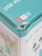 УЦЕНКА Увлажнитель воздуха «Кот» HM-22, ультразвуковой, погружной, портативный, USB, белый 1099497 - Фото 12