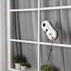 Робот - мойщик окон WWC-02, 80 Вт, 2 типа уборки, 4 мин/м², распылитель, АКБ, белый  (артикул 10962788)  большой выбор товаров оптом и в розницу по низким ценам с доставкой