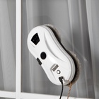 Робот - мойщик окон WWC-02, 80 Вт, 2 типа уборки, 4 мин/м², распылитель, АКБ, белый  (артикул 10962788)  большой выбор товаров оптом и в розницу по низким ценам с доставкой