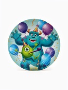Тарелка одноразовая бумажная 18 см, Корпорация монстров  (артикул 10971322)  большой выбор товаров оптом и в розницу по низким ценам с доставкой