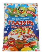 Пасхальная глазурь классическая, 75 г  (артикул 10980396)  большой выбор товаров оптом и в розницу по низким ценам с доставкой
