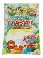 Пасхальная глазурь Ванильная, 75 г  (артикул 10980401)  большой выбор товаров оптом и в розницу по низким ценам с доставкой