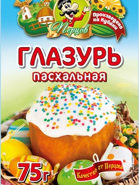 Глазурь пасхальная, 75 г